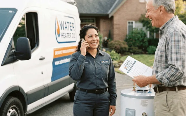 Water Heater Repair Linn, TX FAQs